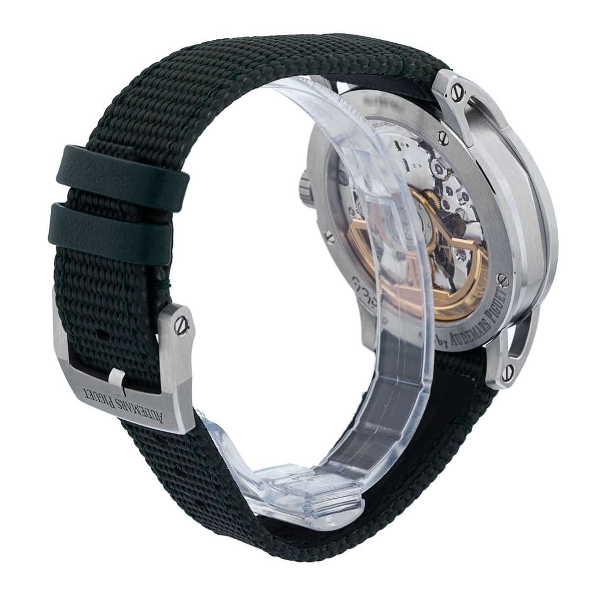 Audemars Piguet CODE 11.59 15210ST.OO.A056KB.01 Audemars Piguet CODE 11.59 15210ST.OO.A056KB.01